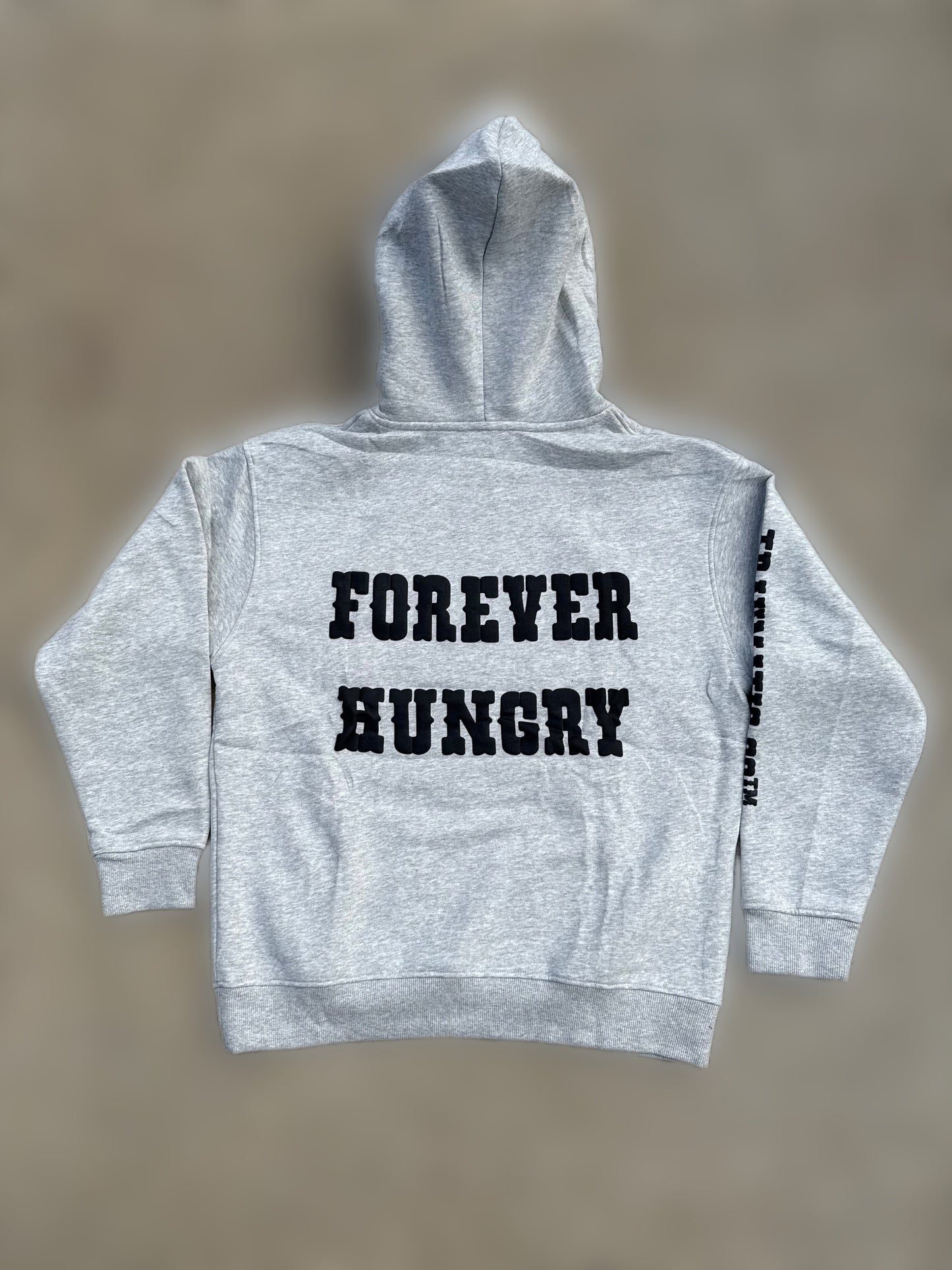Forever Hungry x Traumatic Co™ Puff Print Sweatsuit