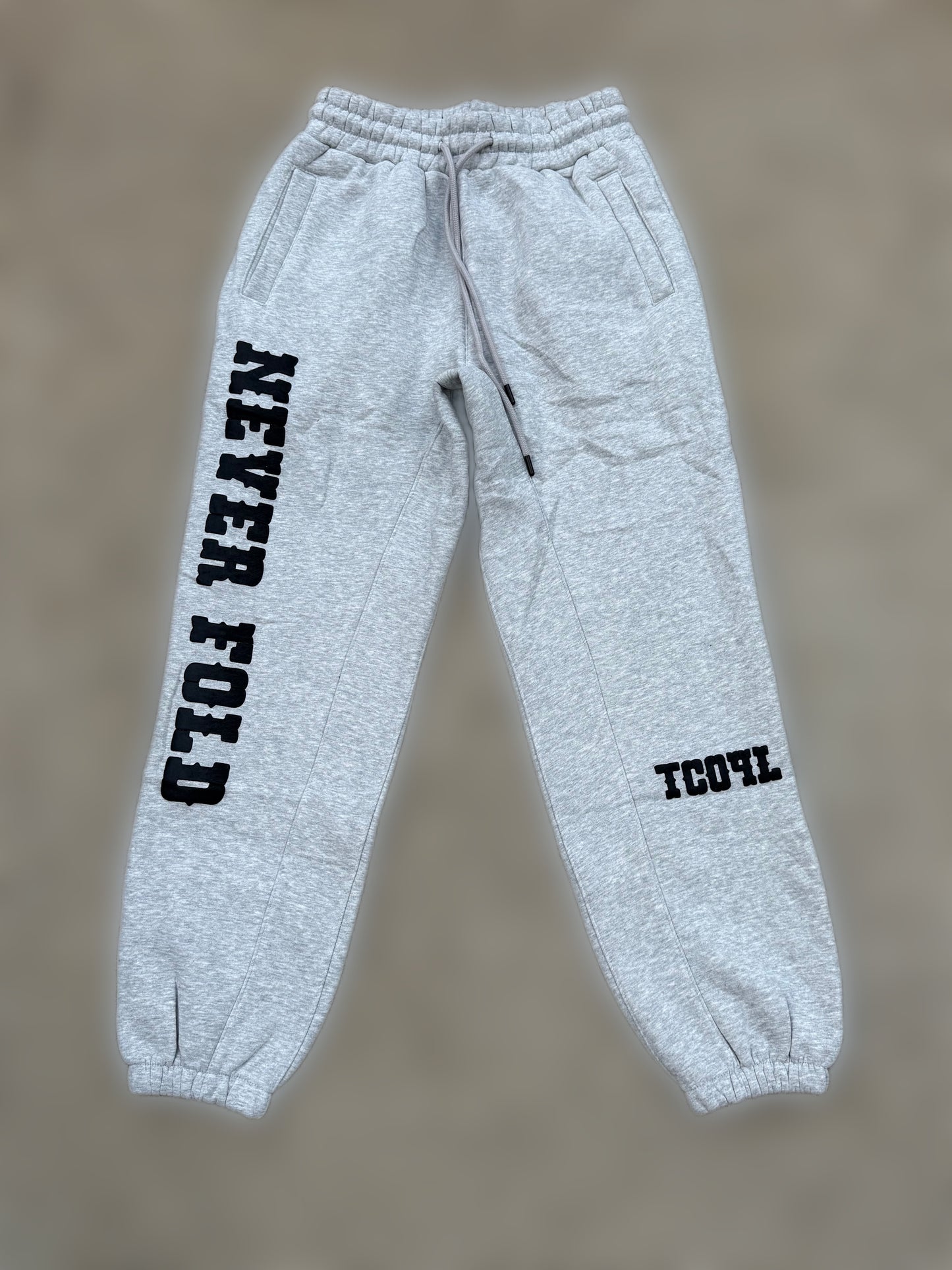Forever Hungry x Traumatic Co™ Puff Print Sweatsuit
