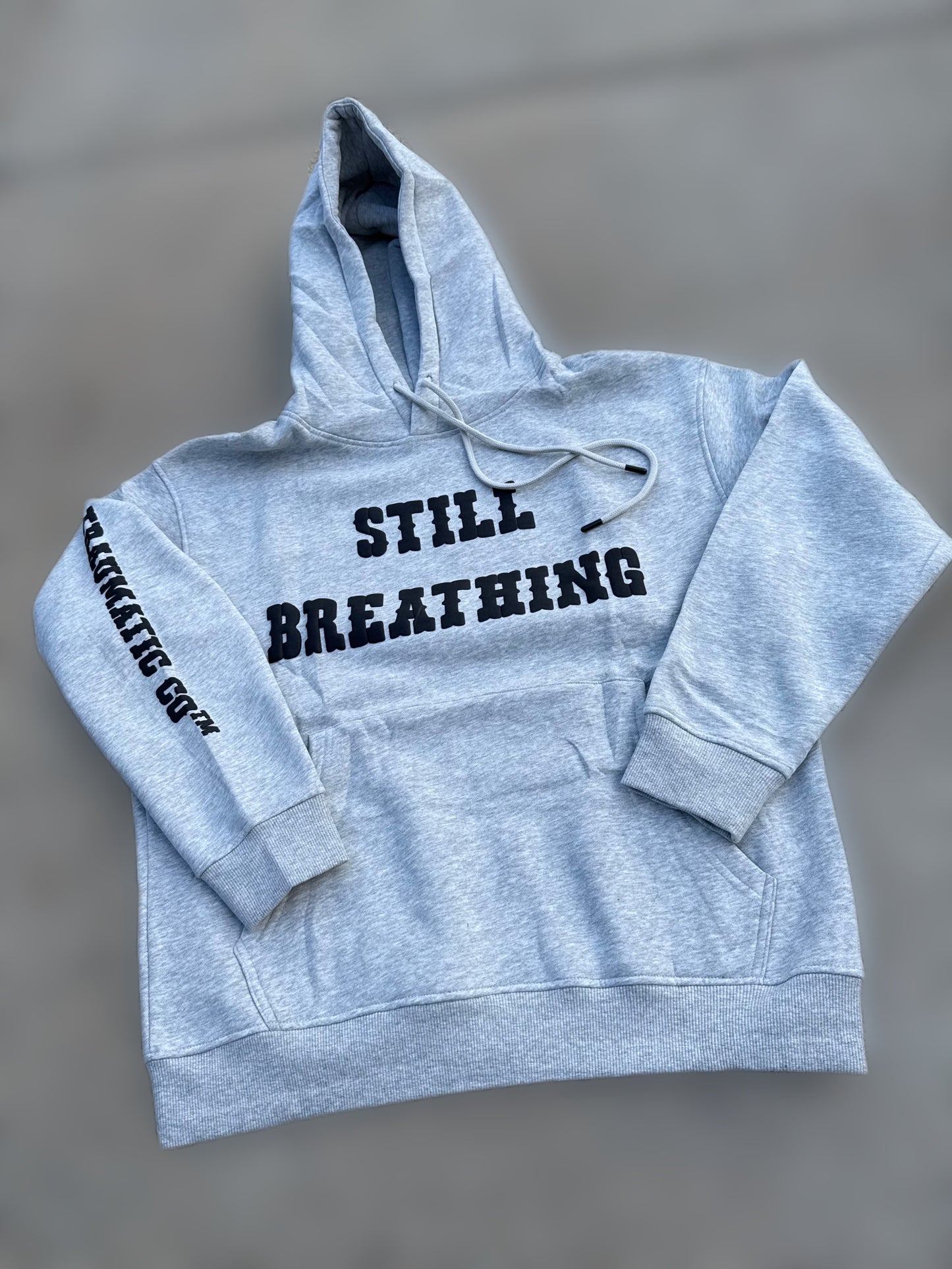Forever Hungry x Traumatic Co™ Puff Print Sweatsuit