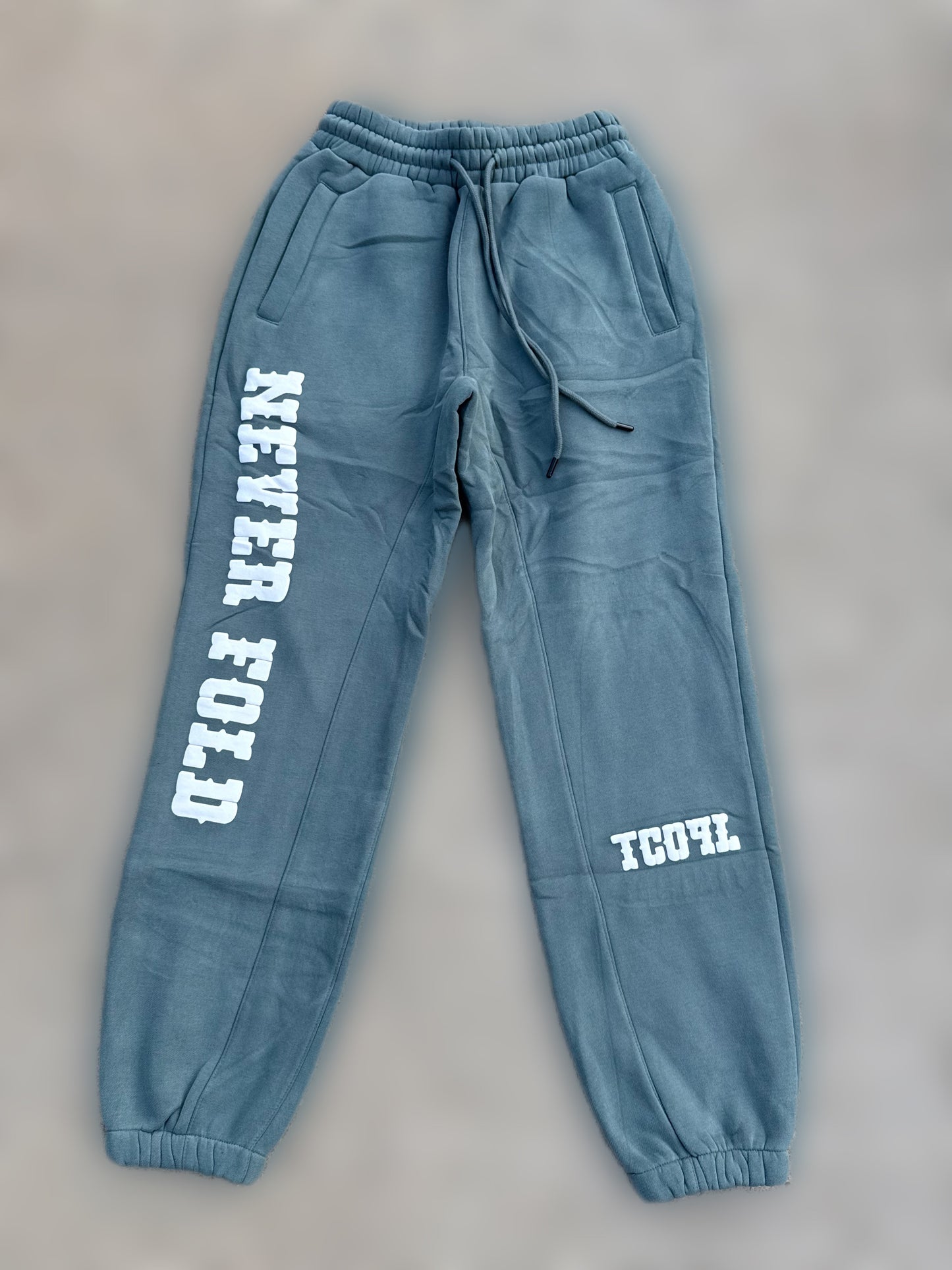 Forever Hungry x Traumatic Co™ Puff Print Sweatsuit