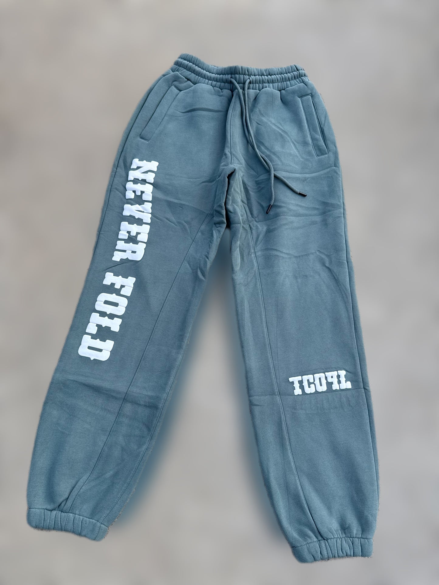 Forever Hungry x Traumatic Co™ Puff Print Sweatsuit