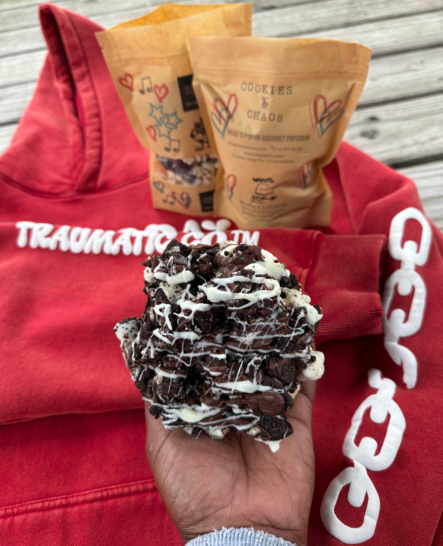 Cookies & Chaos ™