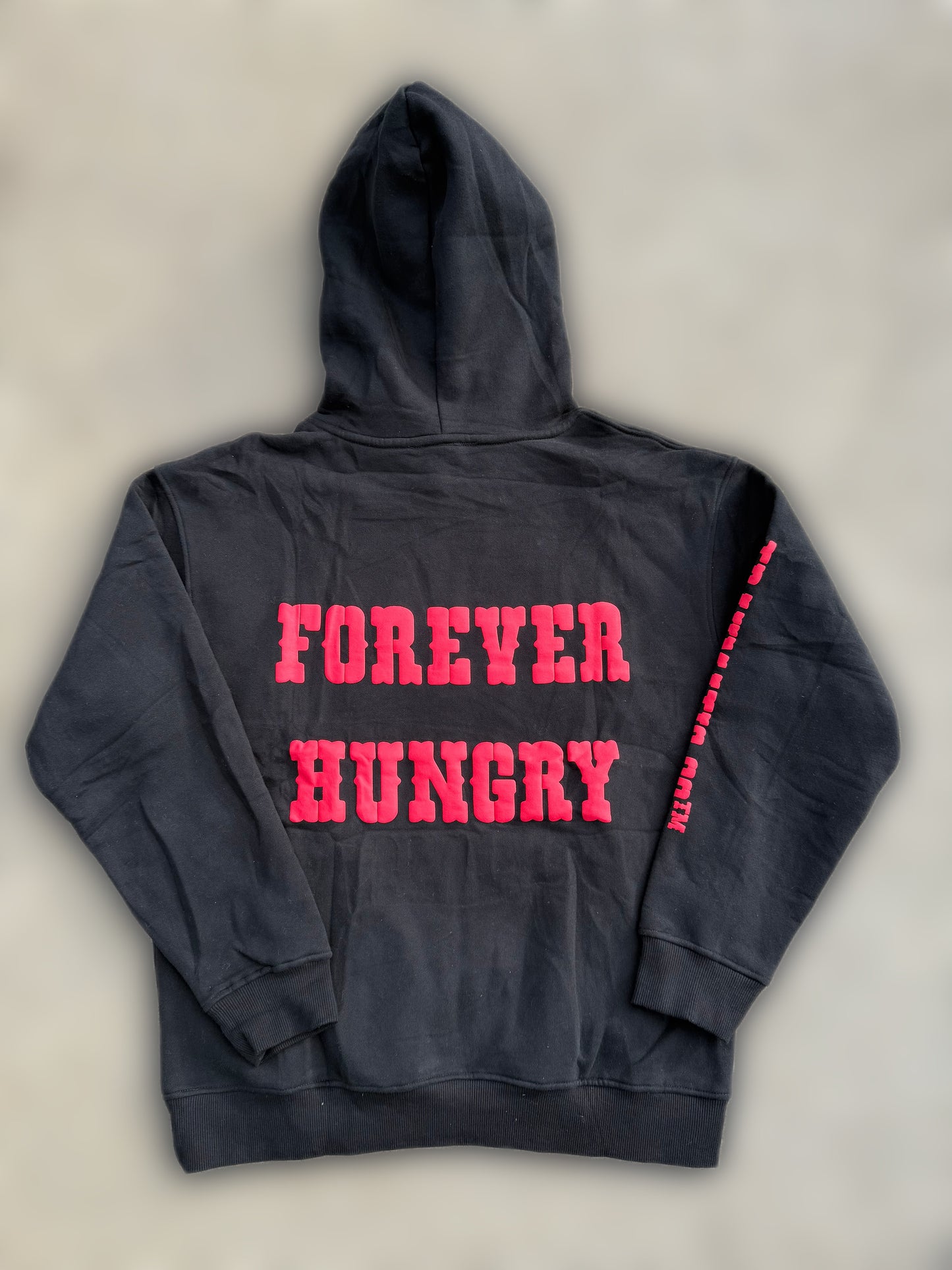 Forever Hungry x Traumatic Co™ Puff Print Sweatsuit