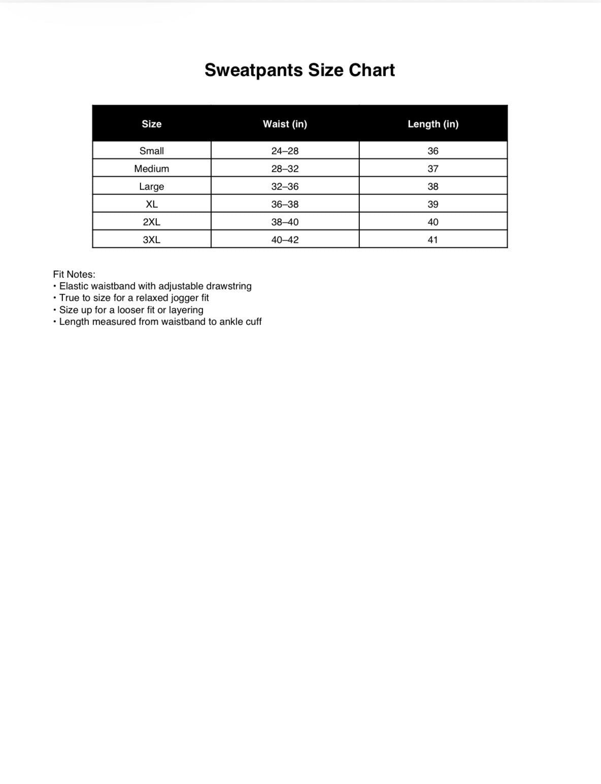 Premium Cotton Fleece Joggers — Never Fold™