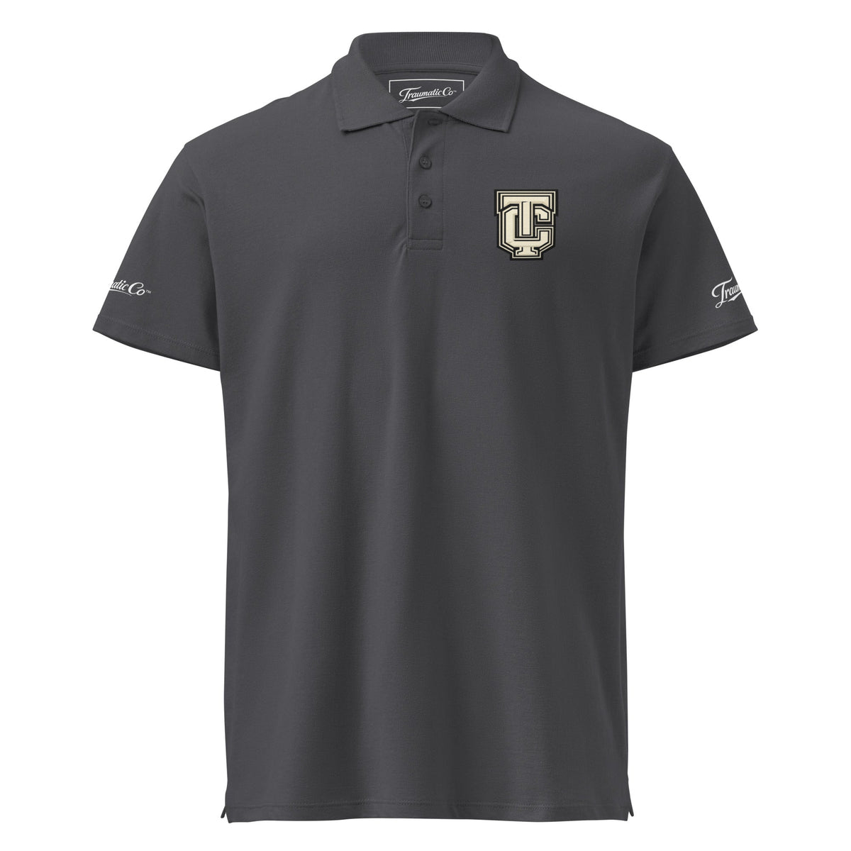 Streetwear With Scars: Premium Polos