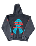 NOT ALL WOUNDS ARE VISIBLE — 3 Year Anniversary Hoodie