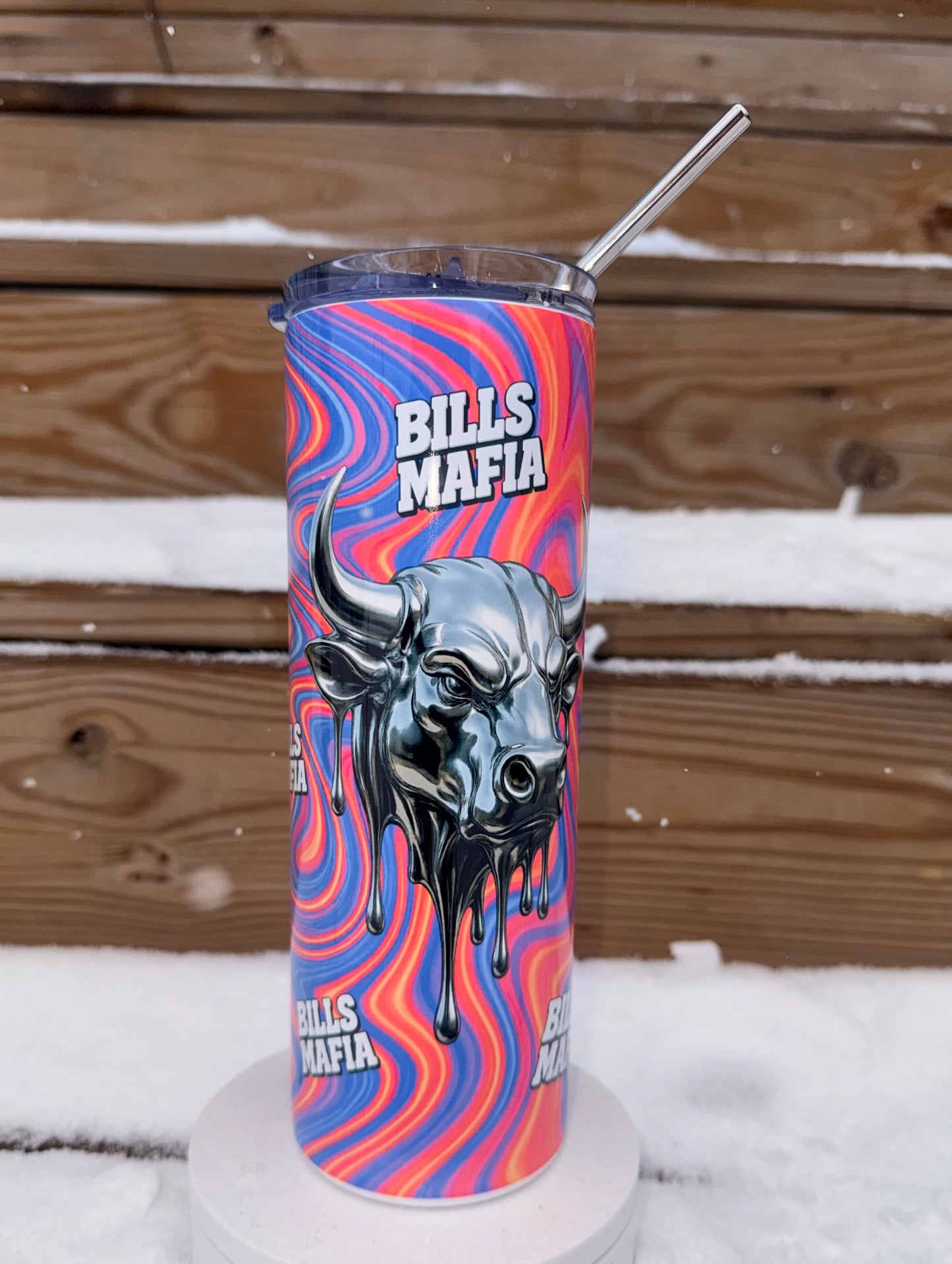 Survival Is Not Peace Bills Mafia Tumbler