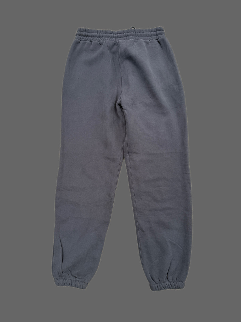 Premium Cotton Fleece Joggers — Traumatic Co™ Puff Print