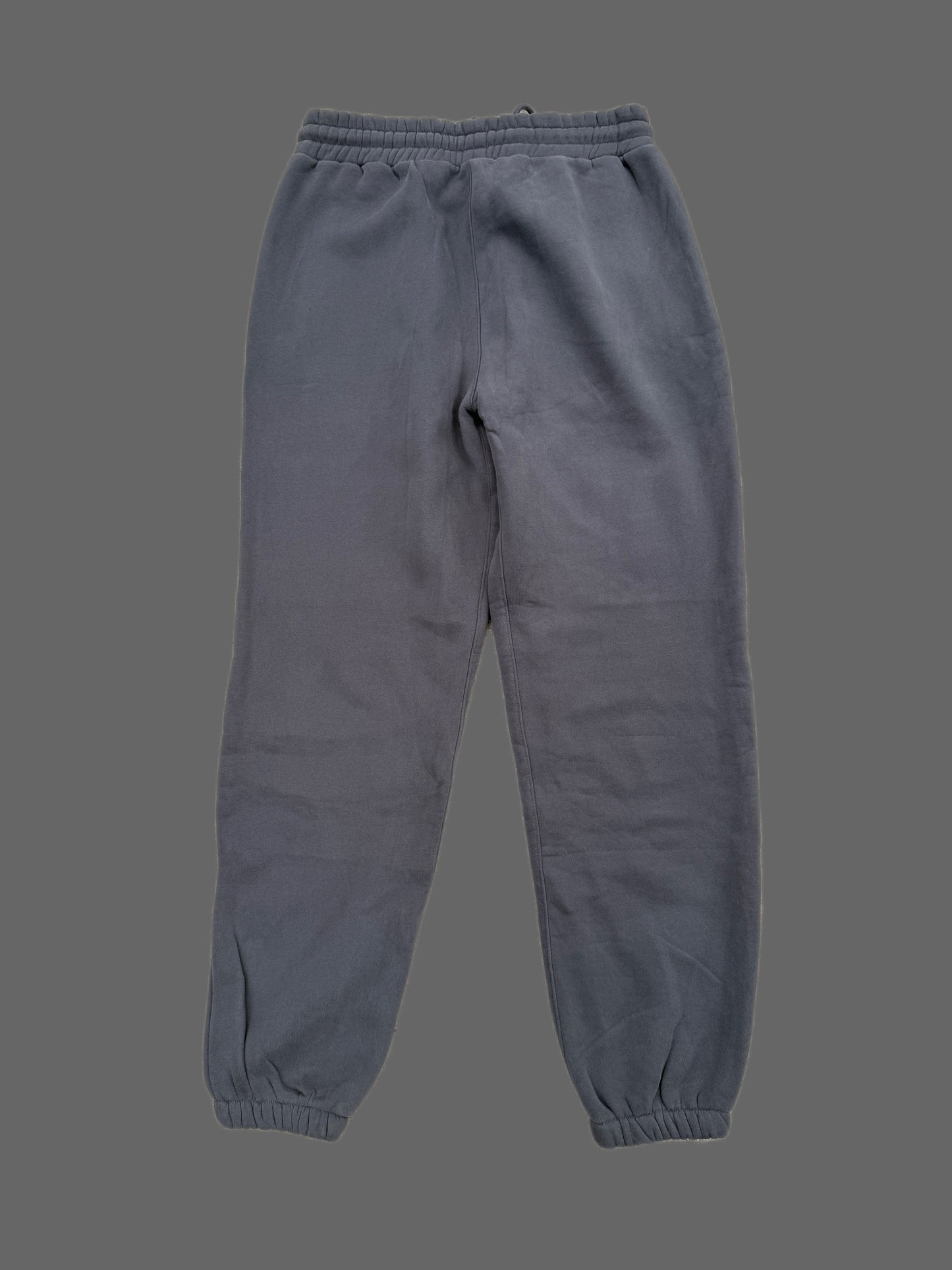 Premium Cotton Fleece Joggers — Traumatic Co™ Puff Print