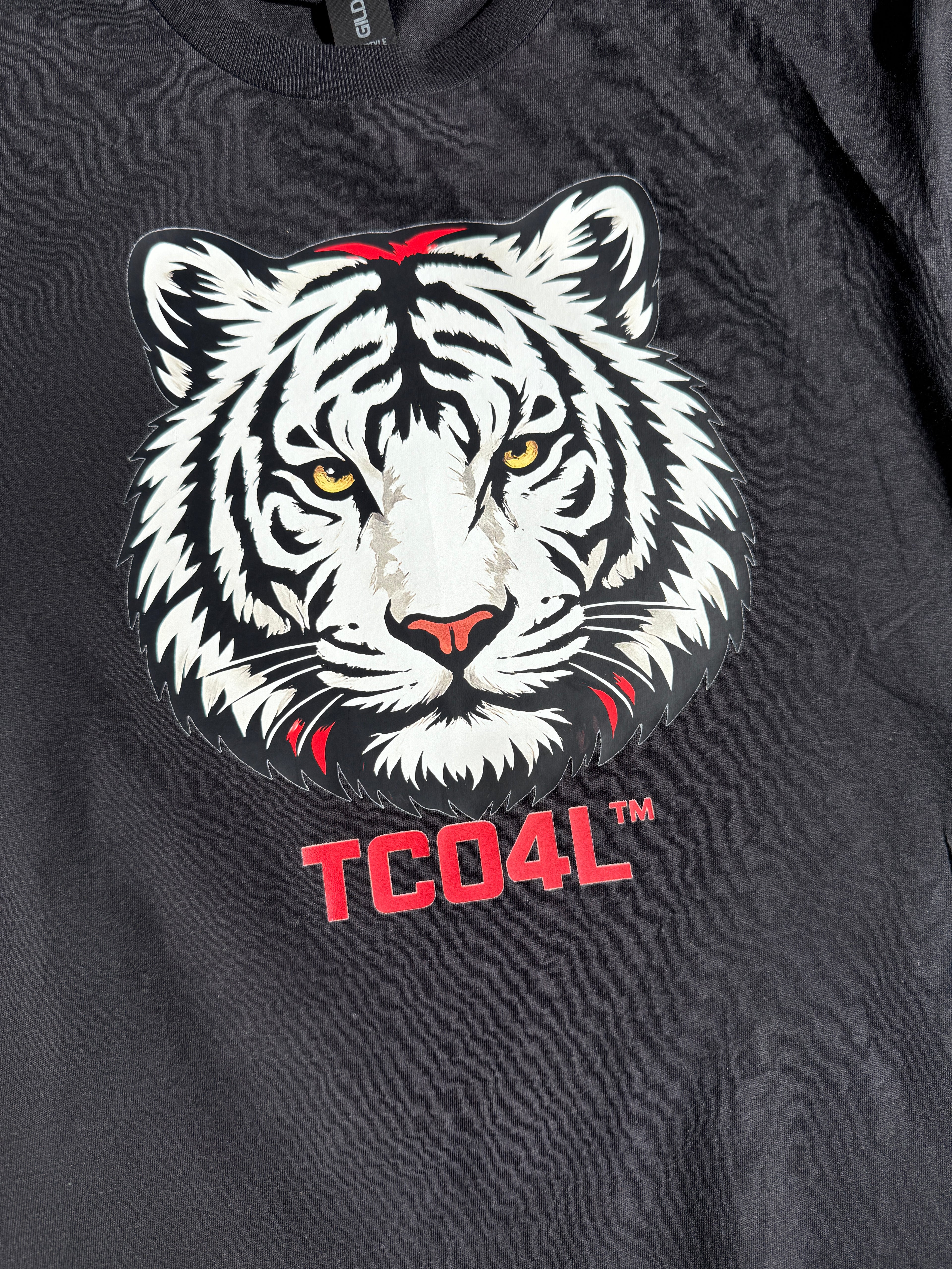 White Tiger TCO4L™ Tee – | Traumatic Co™