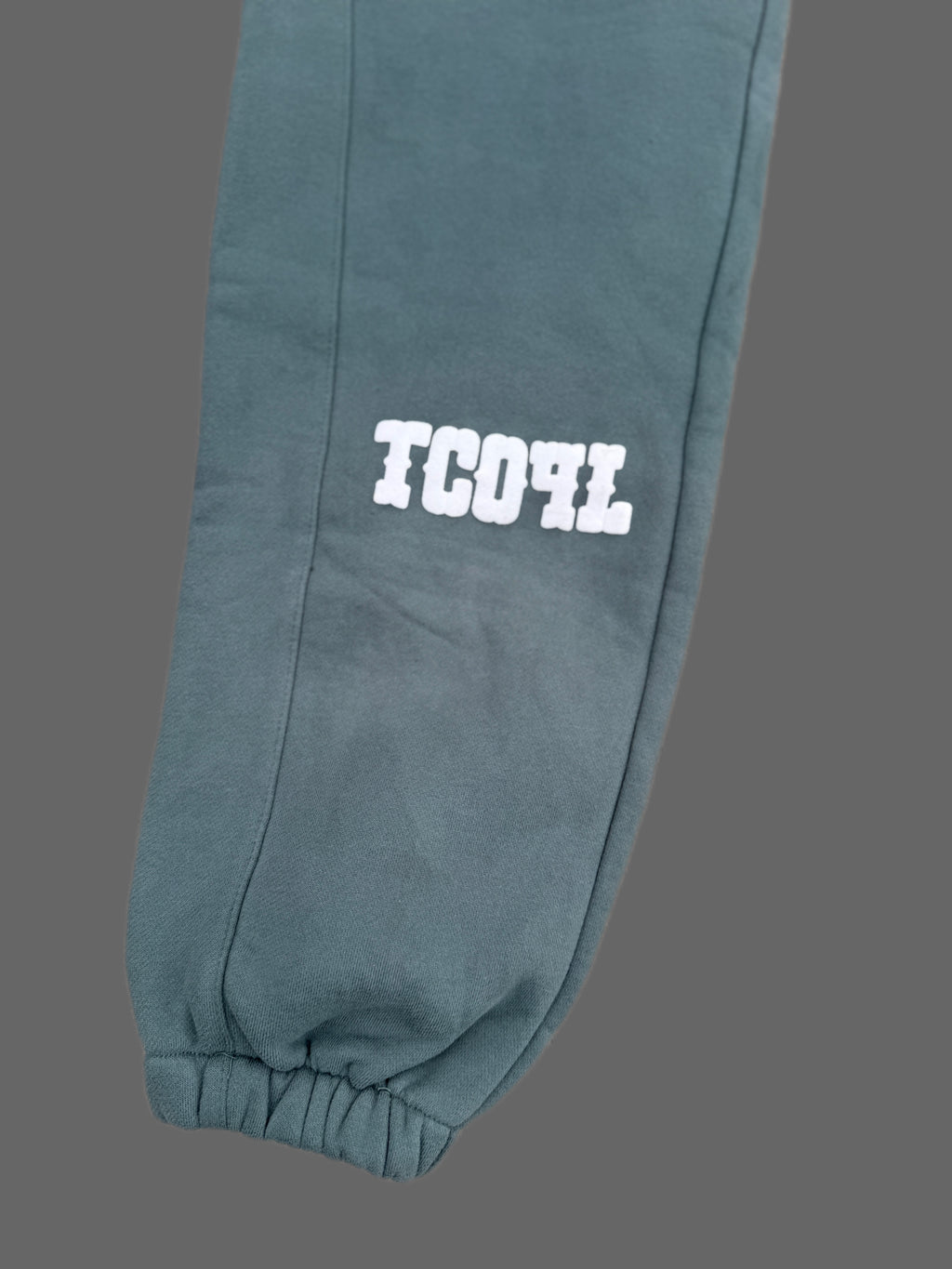 Premium Cotton Fleece Joggers — Never Fold™