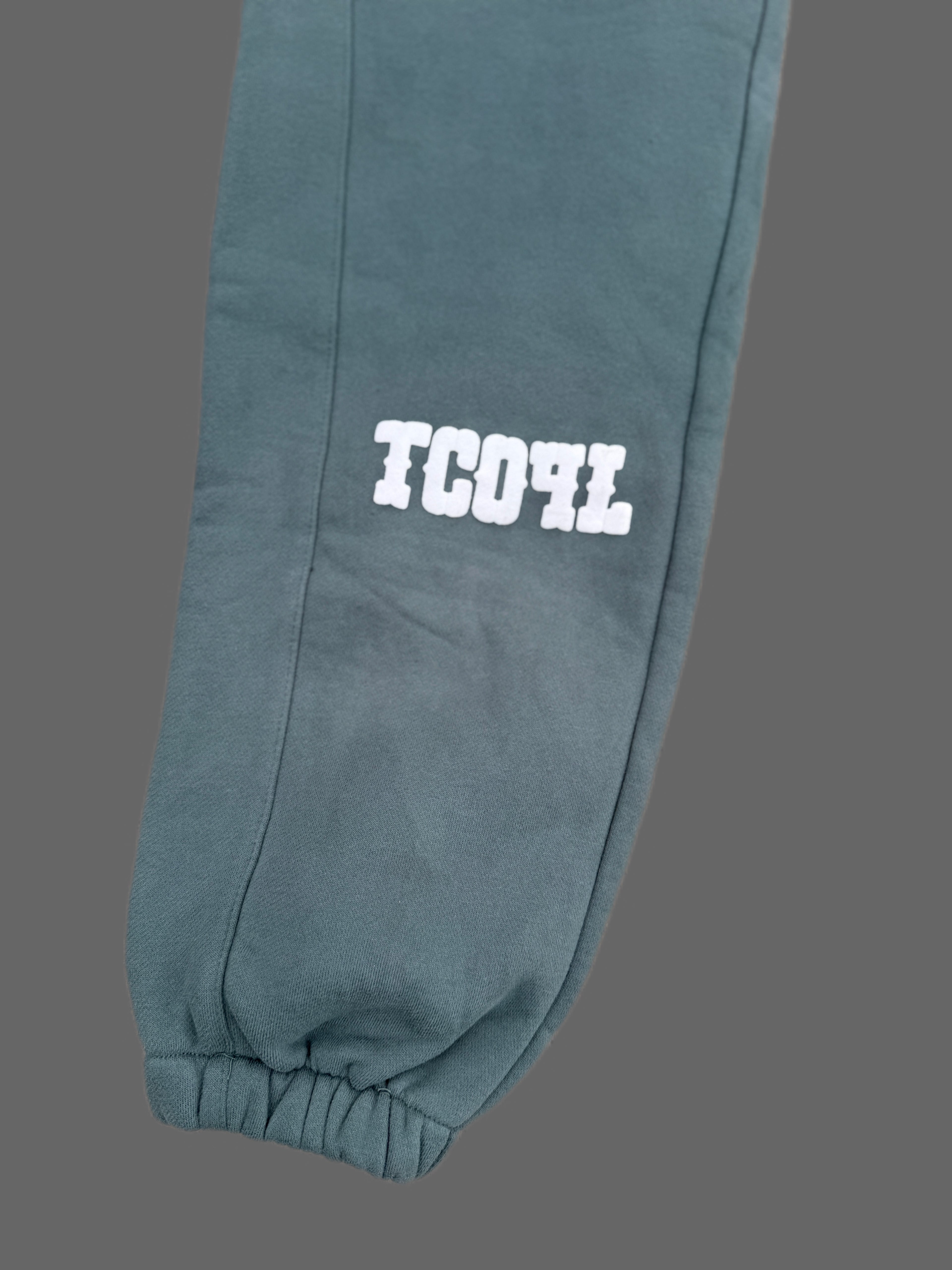 Premium Cotton Fleece Joggers — Never Fold™