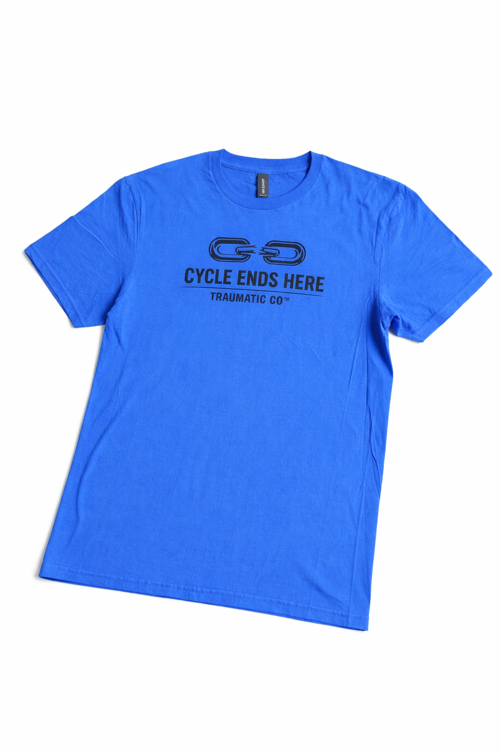 Cycle Ends Here Tee