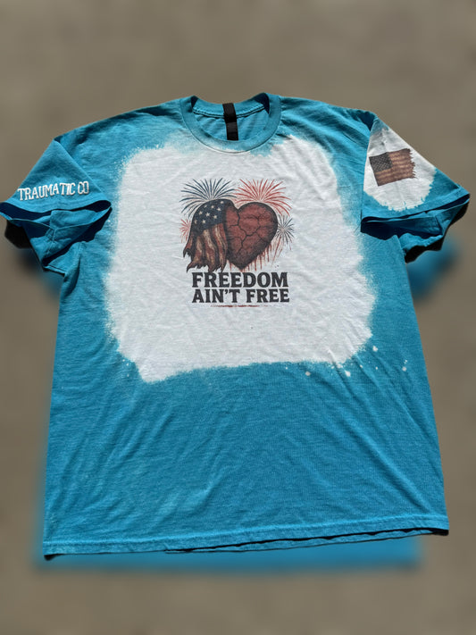 Freedom Ain’t Free