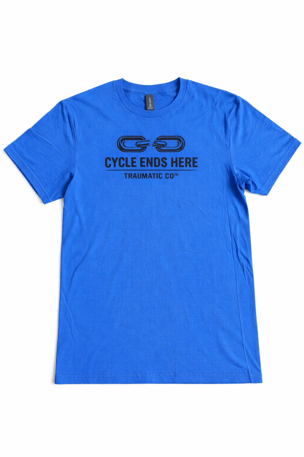 Cycle Ends Here Tee