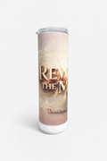 ReWire The Mind / Traumatic Co™  Bluetooth Healing Tumbler