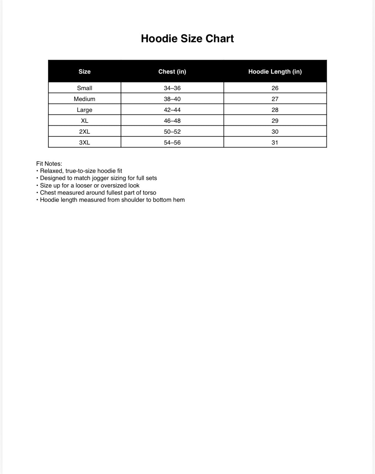 Premium Cotton Fleece Hoodie — Invisibly Scarred