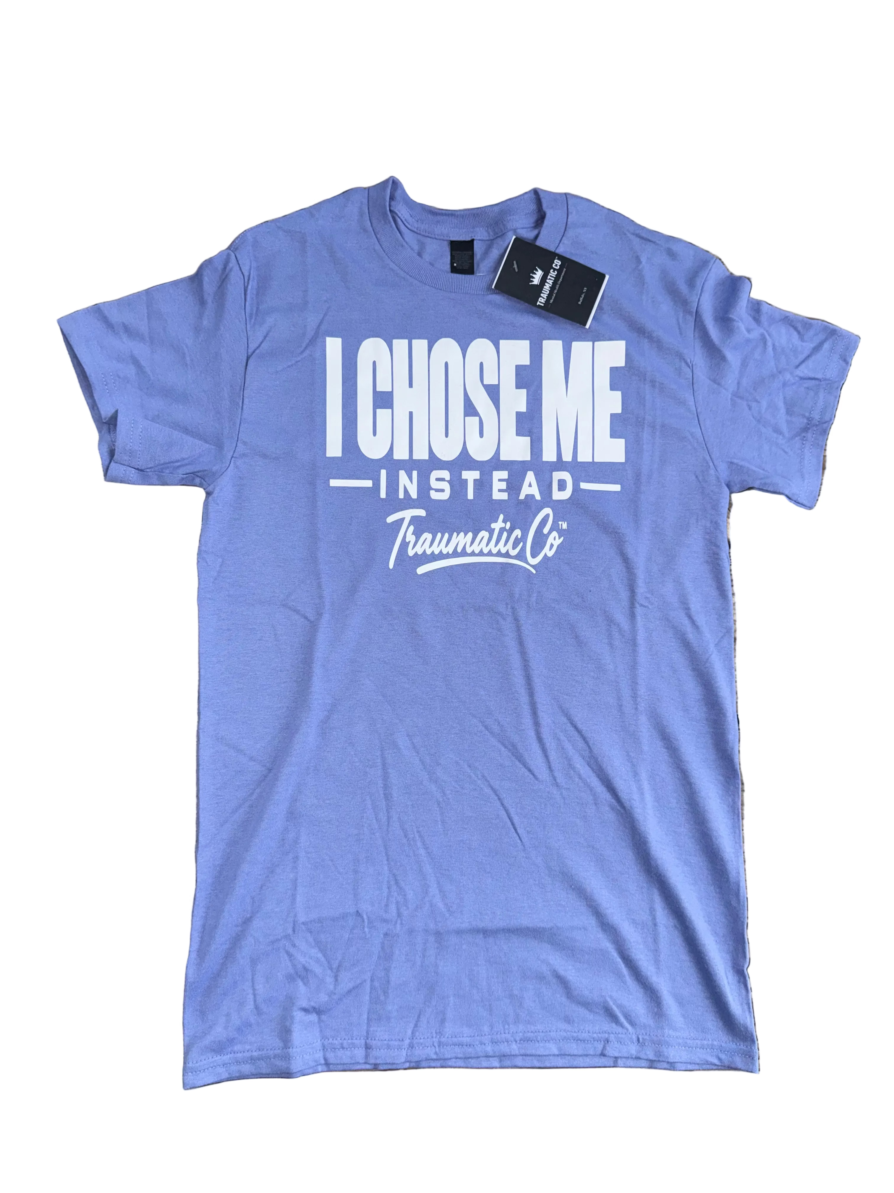 I Chose Me Instead | Traumatic Co ™ | Tee