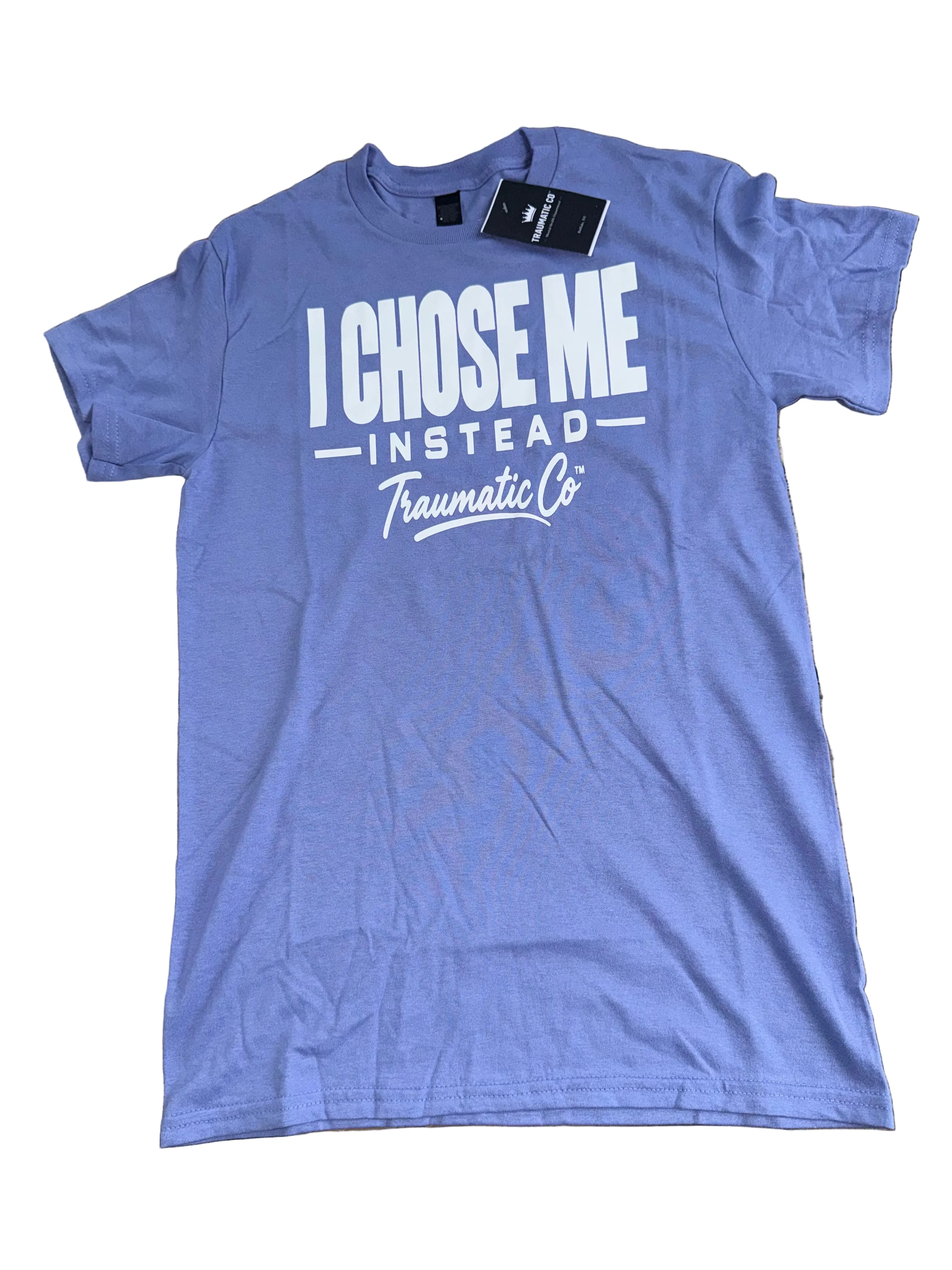 I Chose Me Instead | Traumatic Co ™ | Tee