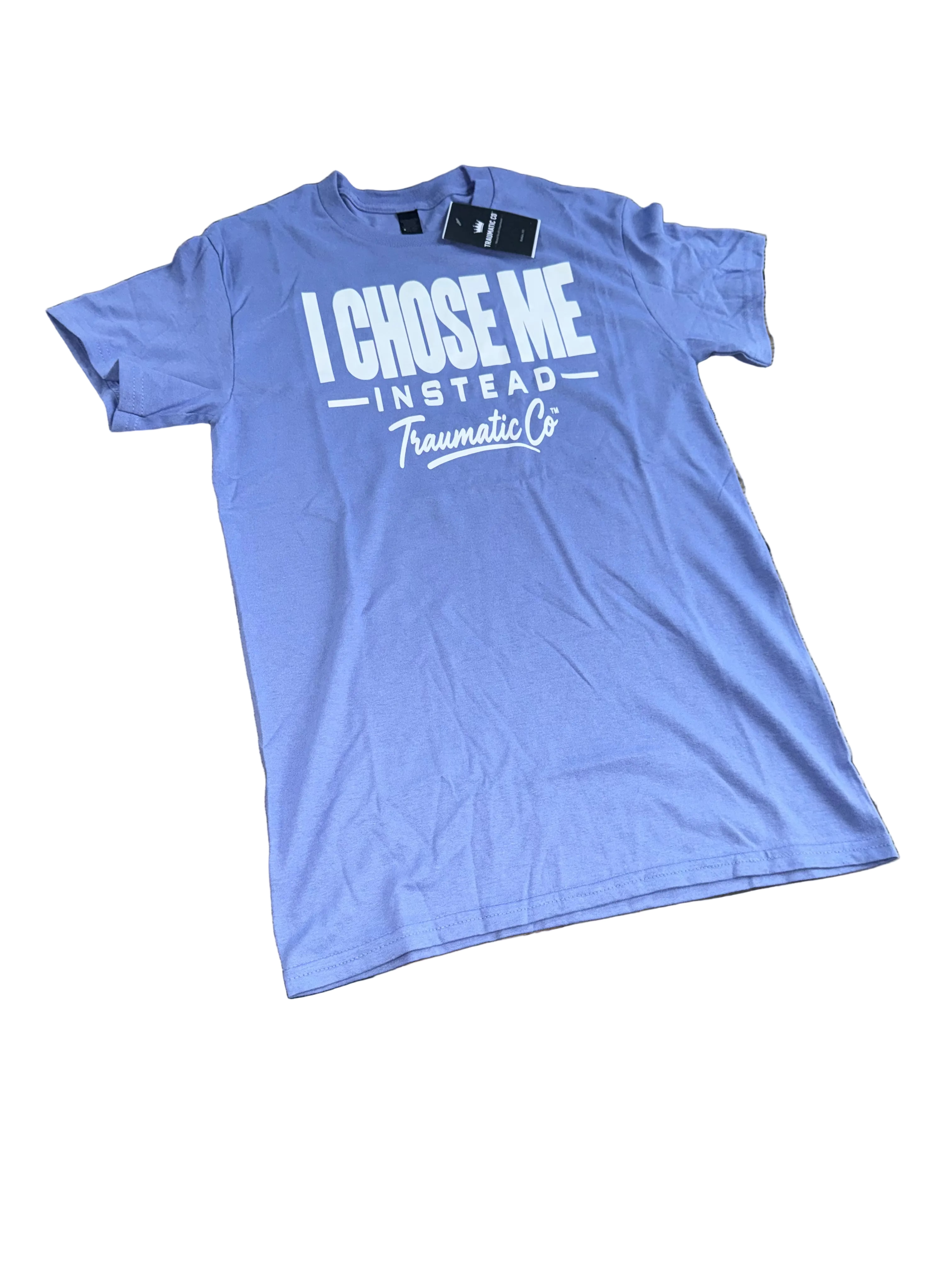 I Chose Me Instead | Traumatic Co ™ | Tee