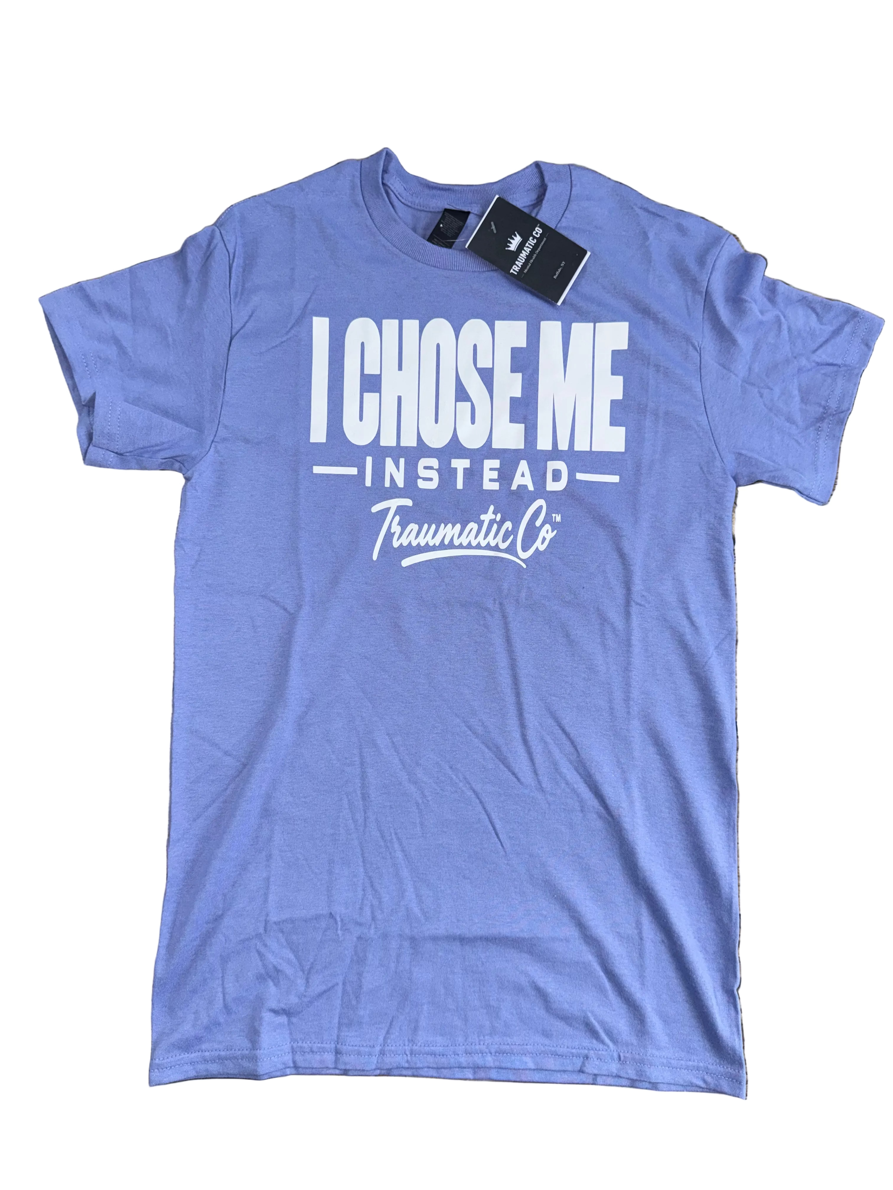 I Chose Me Instead | Traumatic Co ™ | Tee