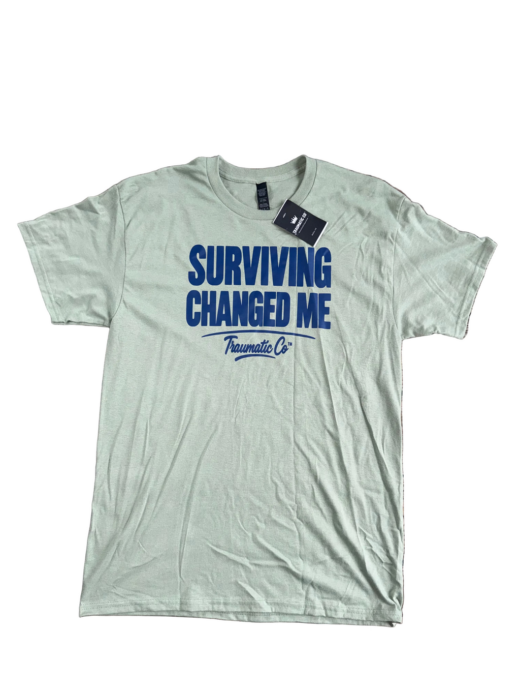 Surviving Changed Me| Traumatic Co ™ | Tee