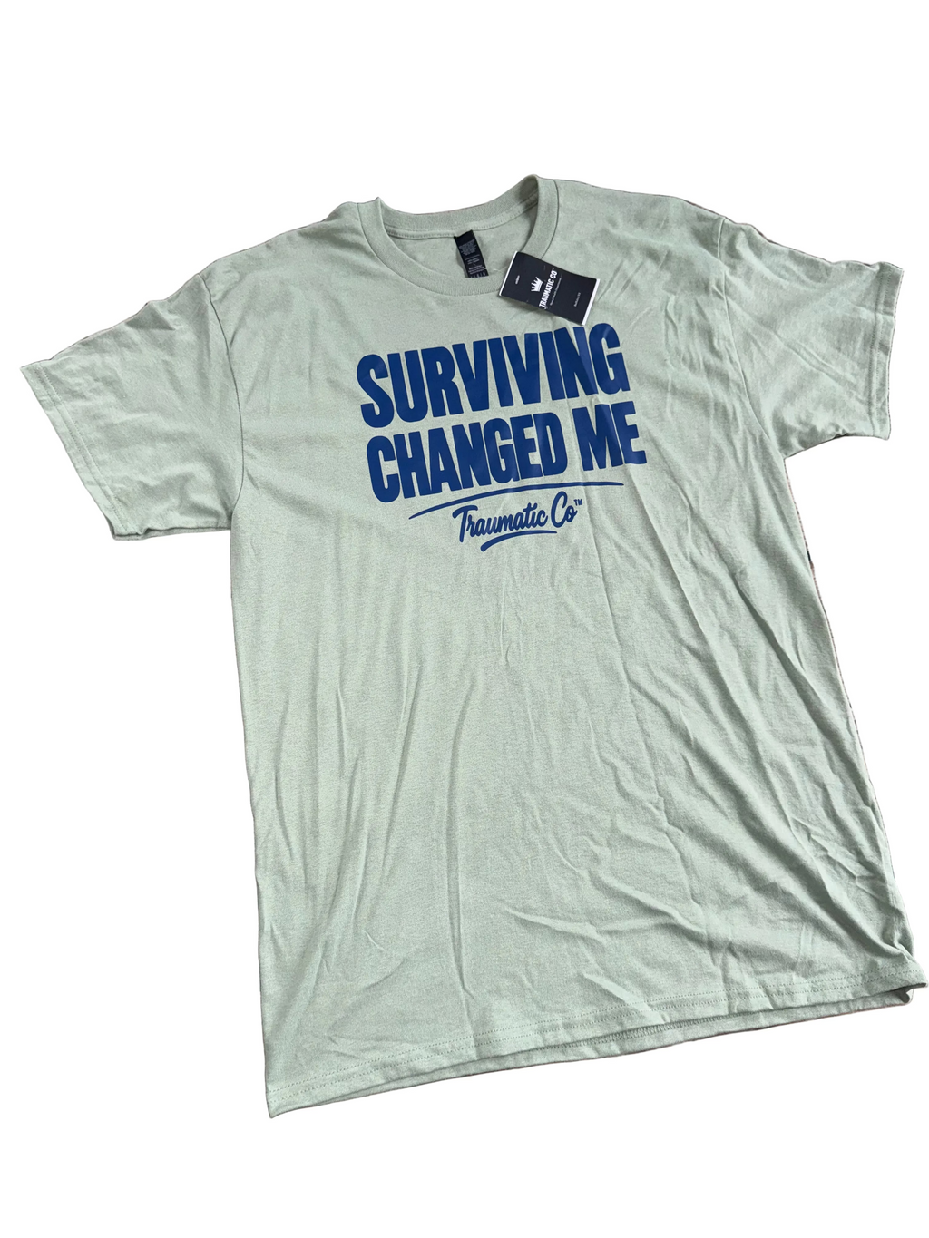 Surviving Changed Me| Traumatic Co ™ | Tee