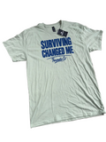 Surviving Changed Me| Traumatic Co ™ | Tee