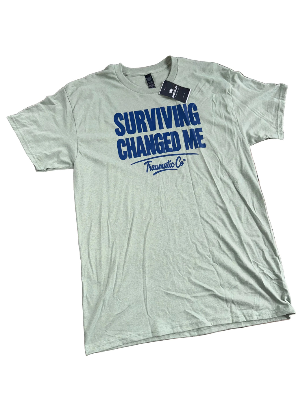 Surviving Changed Me| Traumatic Co ™ | Tee