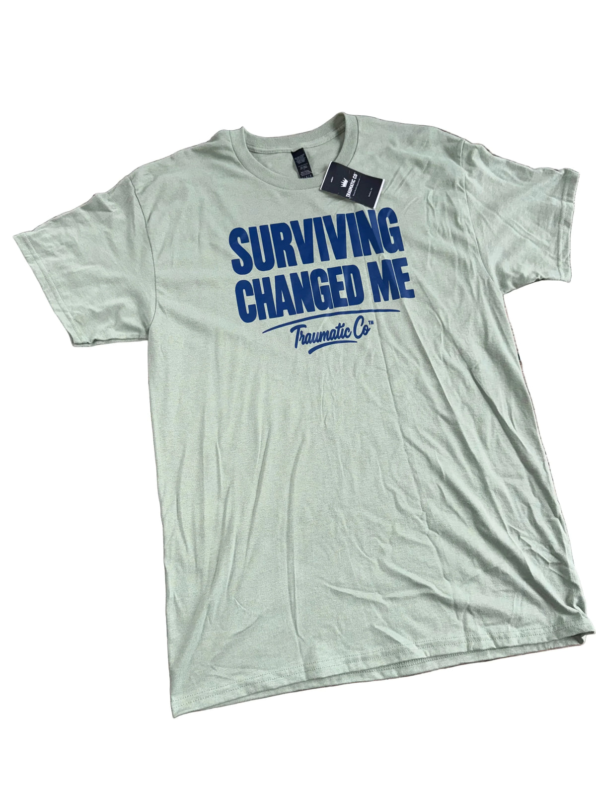 Surviving Changed Me| Traumatic Co ™ | Tee