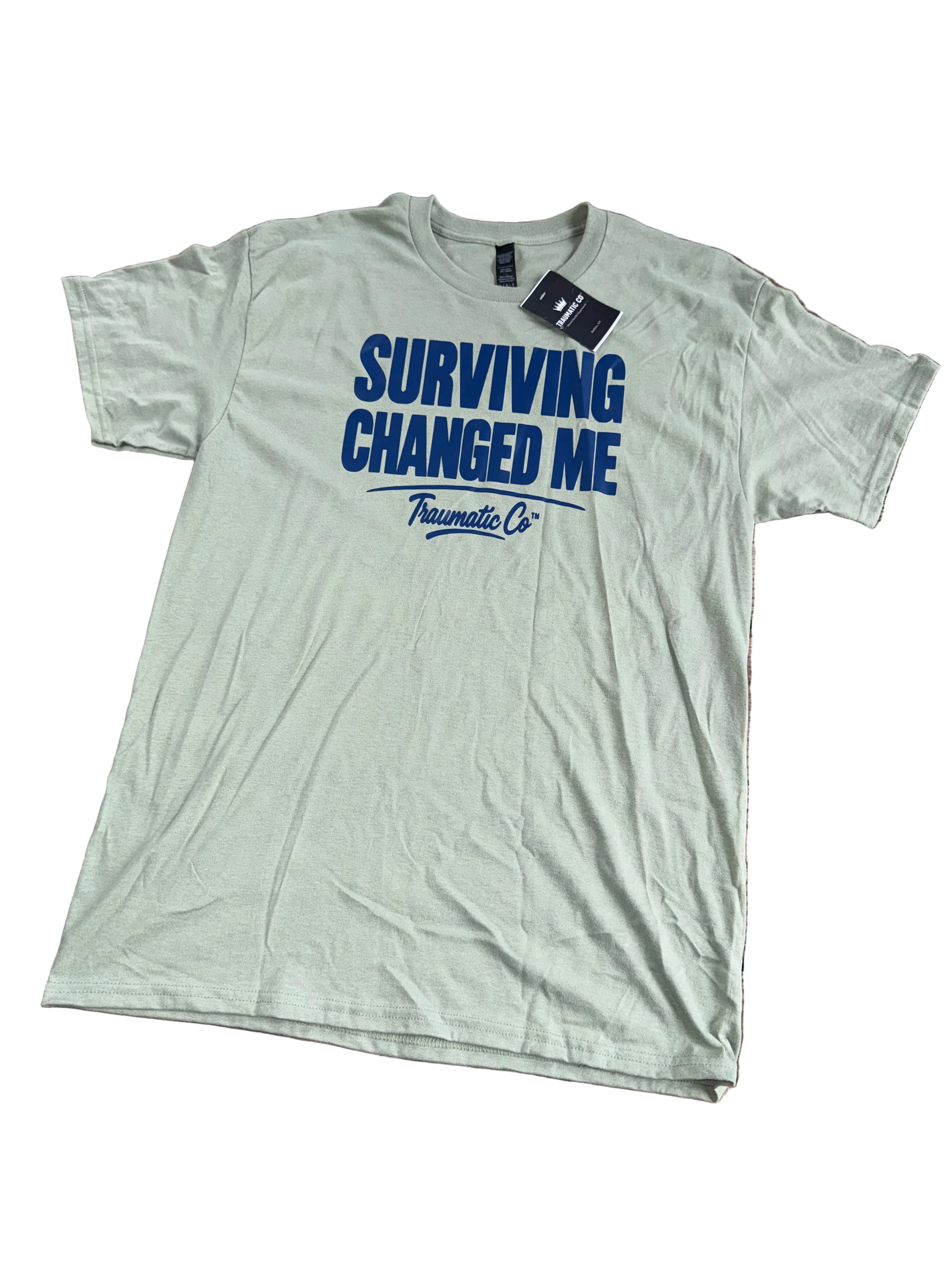 Surviving Changed Me| Traumatic Co ™ | Tee