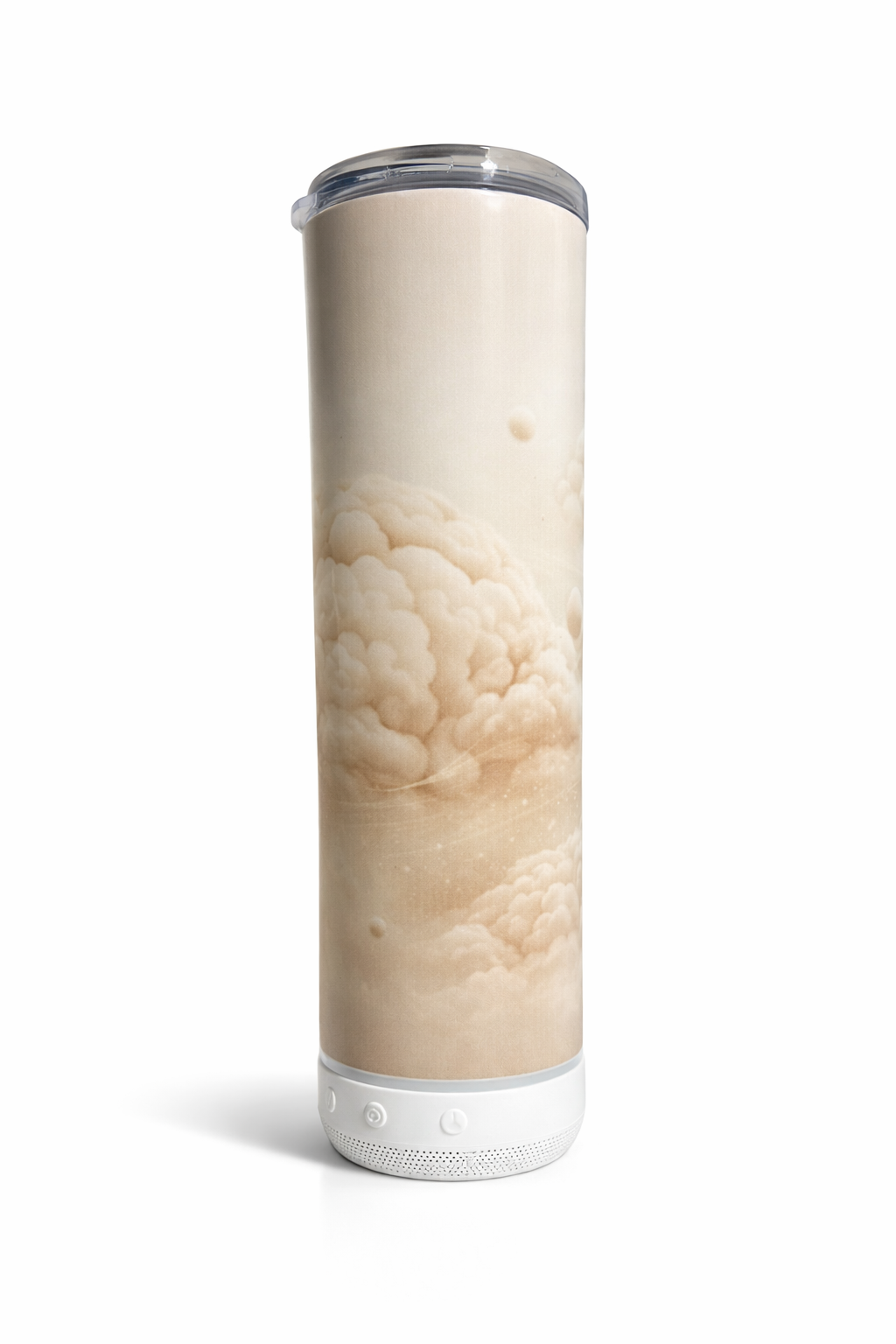 Breathe Through It / Traumatic Co™  Bluetooth Healing Tumbler