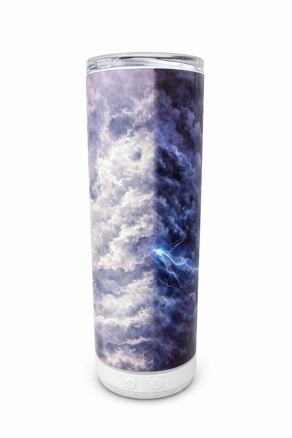 Give Yourself More Grace Bluetooth Healing Tumbler | Traumatic Co™