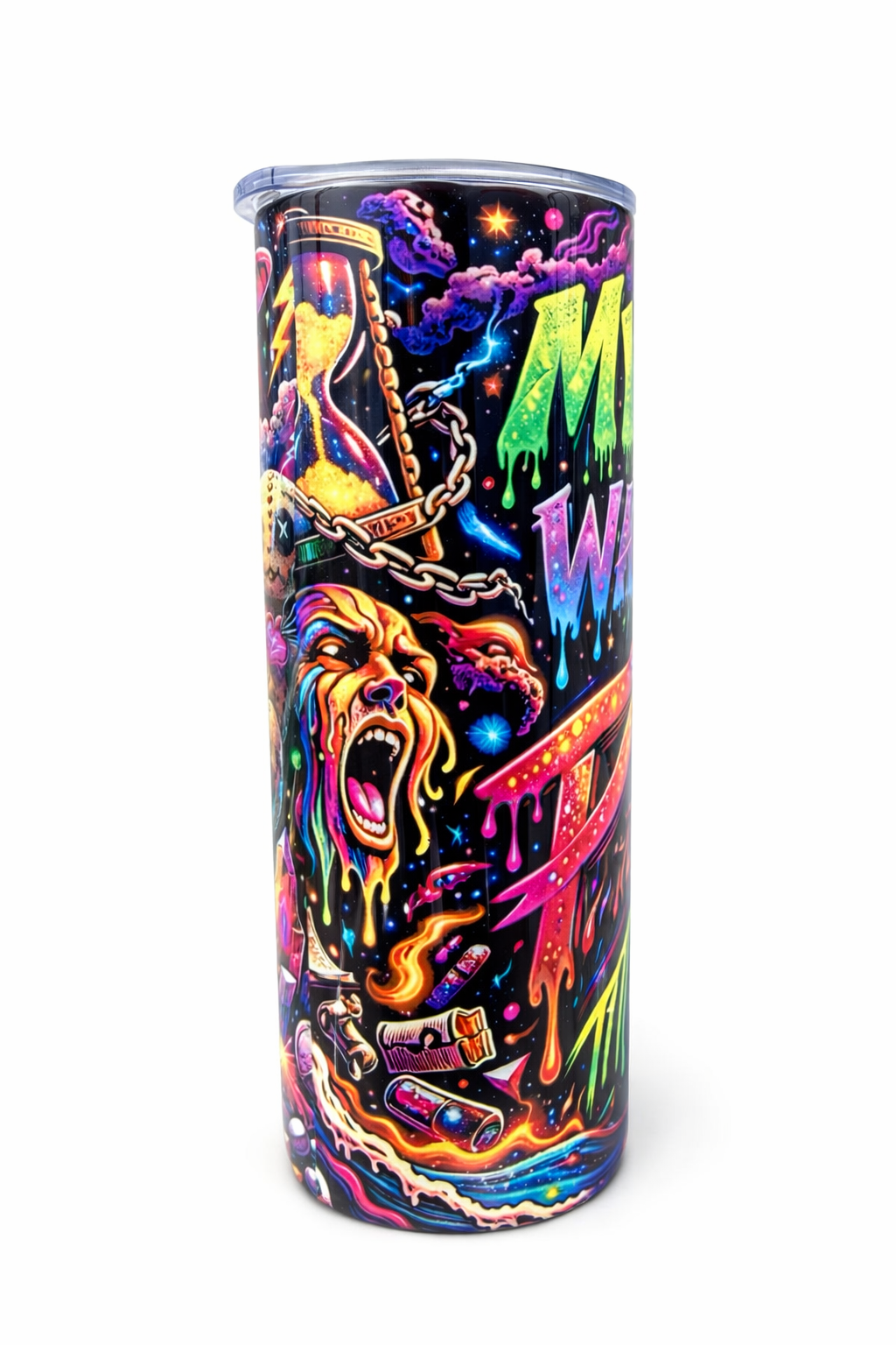 My Peace Was Paid For in Pain / Traumatic Co™ Healing Tumbler