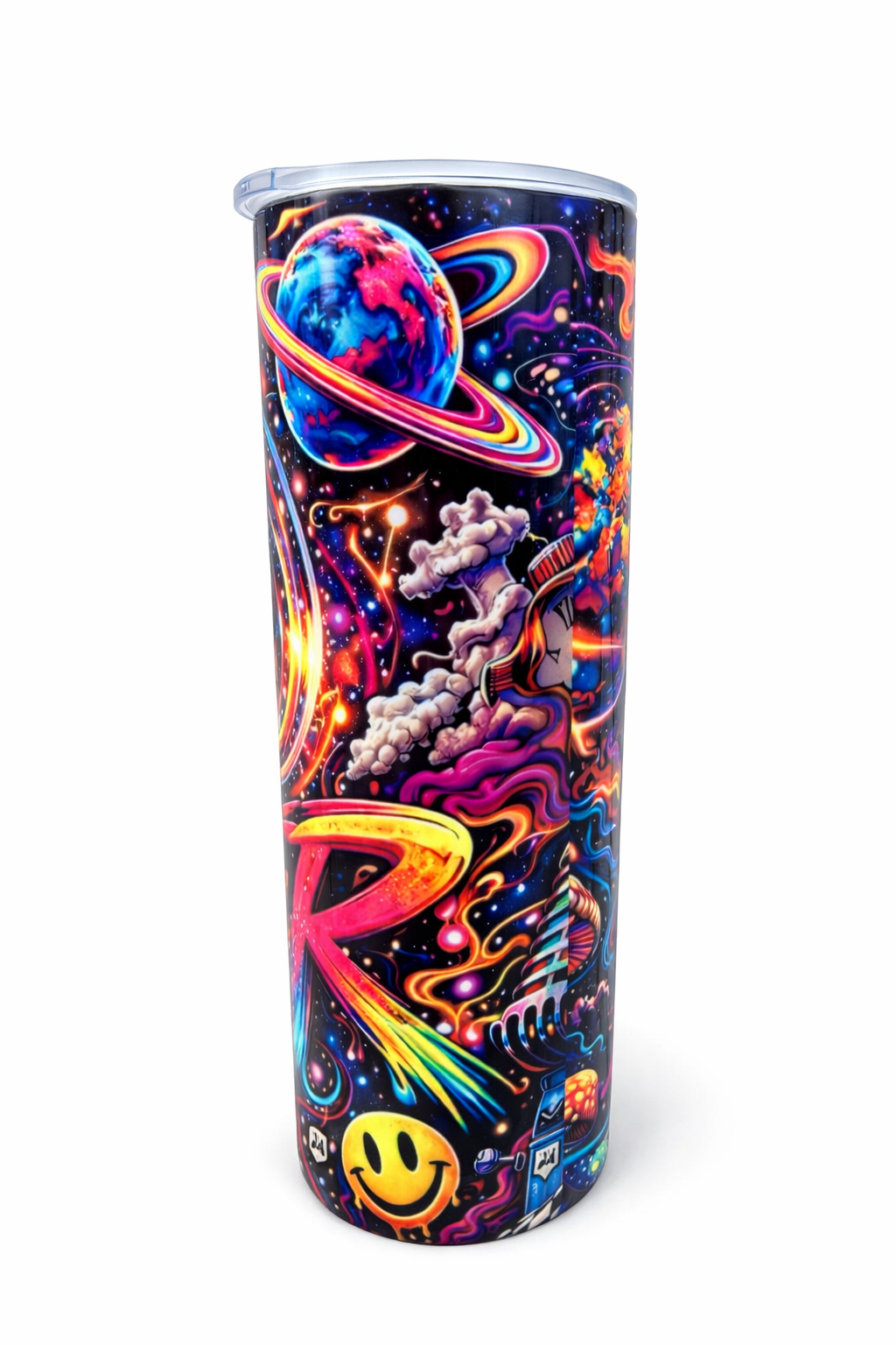 The Pain Got Loud- I Got Louder / Traumatic Co™ Healing Tumbler
