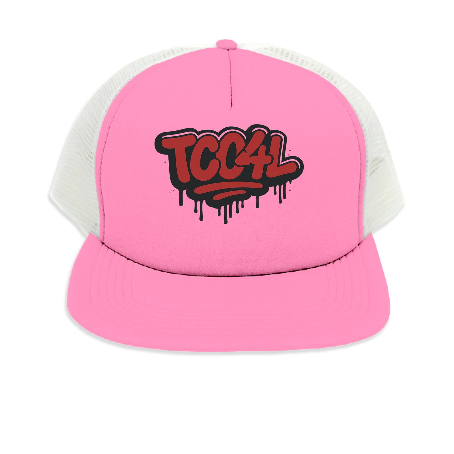 PINK / WHITE - FRONT