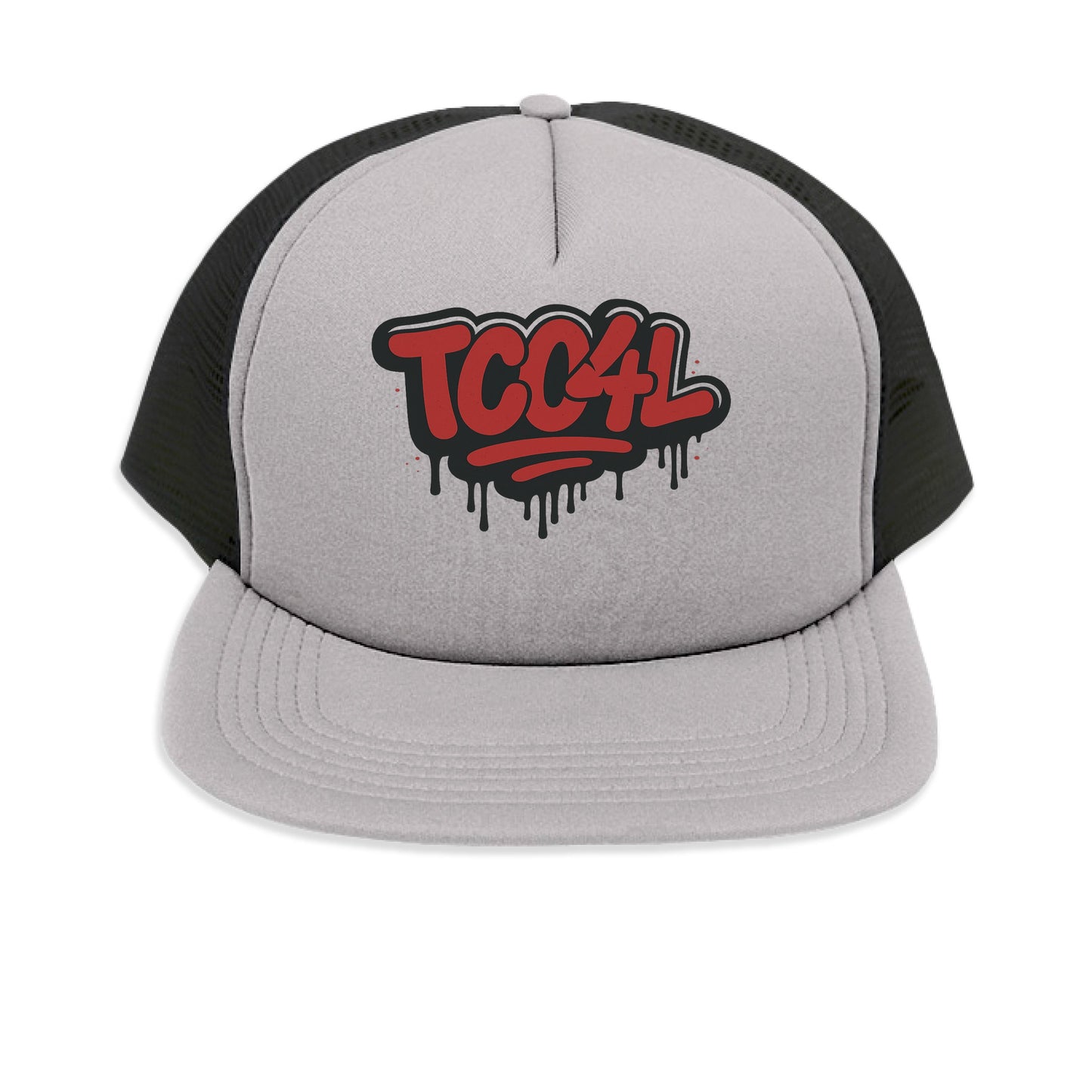 STEEL / BLACK - FRONT