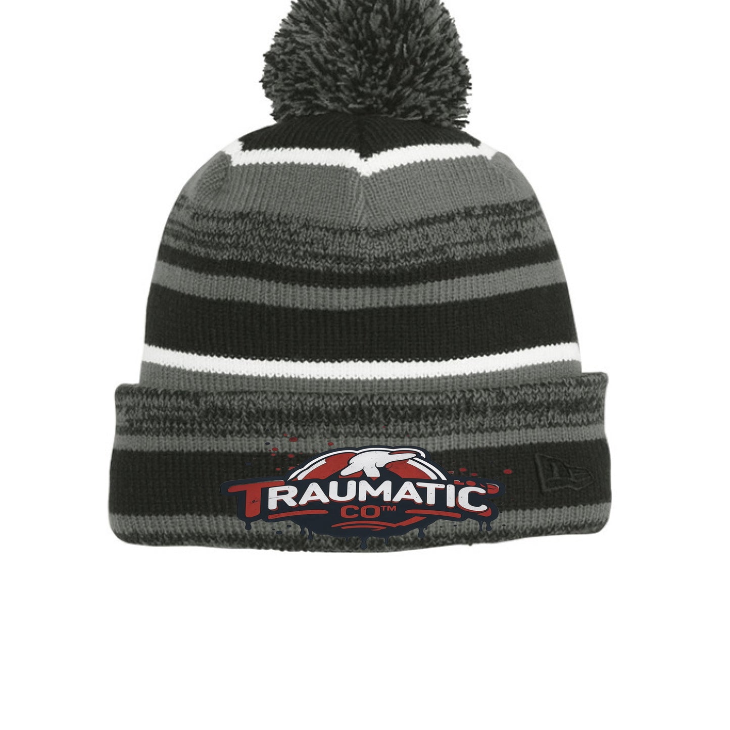 Black/Graphite - FRONT